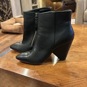Black Splendid Boots